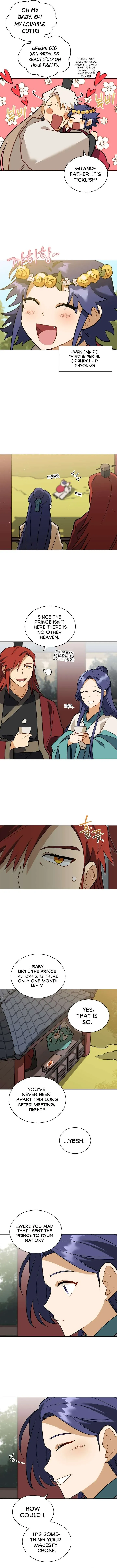 Read Flower and the Beast chapter 90 image 4 on Lezhin
