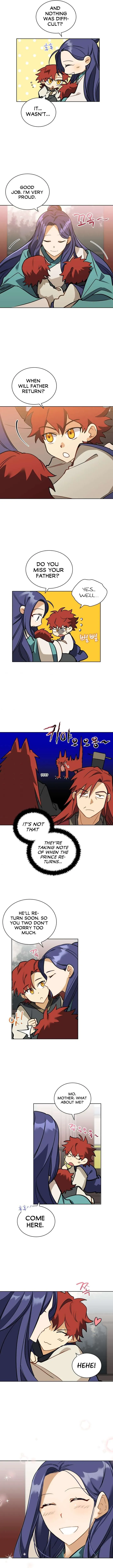 Read Flower and the Beast chapter 90 image 6 on Lezhin