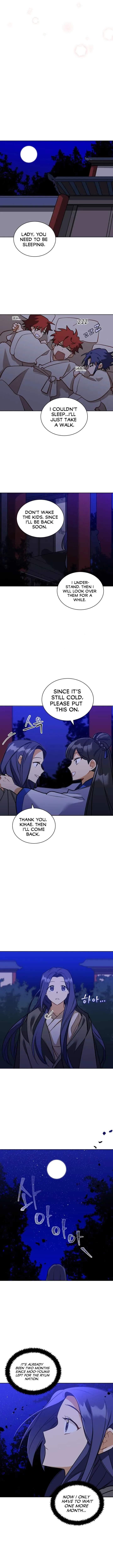 Read Flower and the Beast chapter 90 image 7 on Lezhin