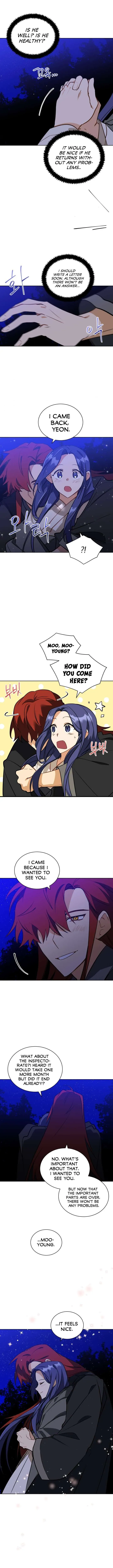 Read Flower and the Beast chapter 90 image 8 on Lezhin