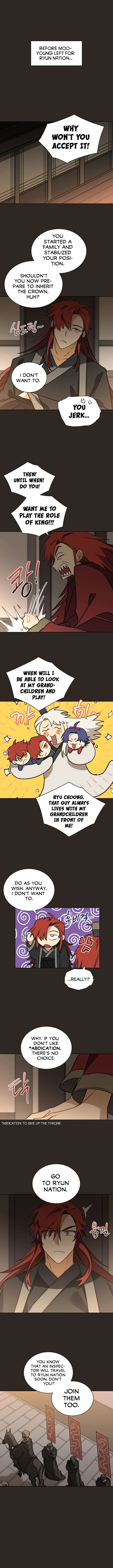 Read Flower and the Beast chapter 91 image 2 on Lezhin