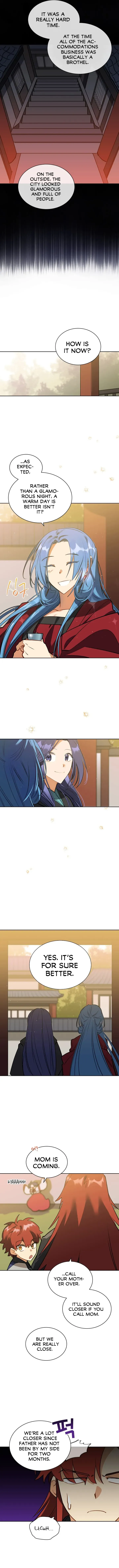 Read Flower and the Beast chapter 92 image 3 on Lezhin