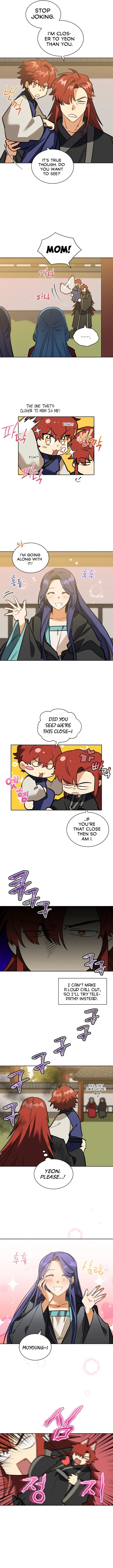 Read Flower and the Beast chapter 92 image 4 on Lezhin