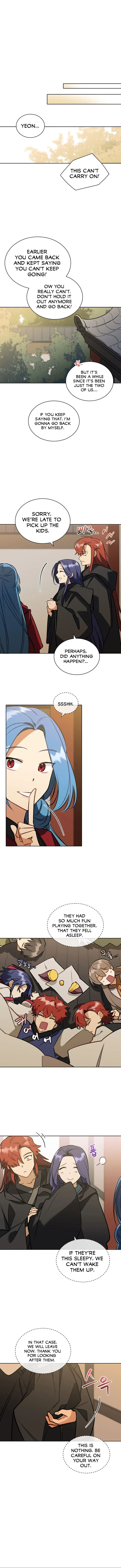 Read Flower and the Beast chapter 92 image 7 on Lezhin