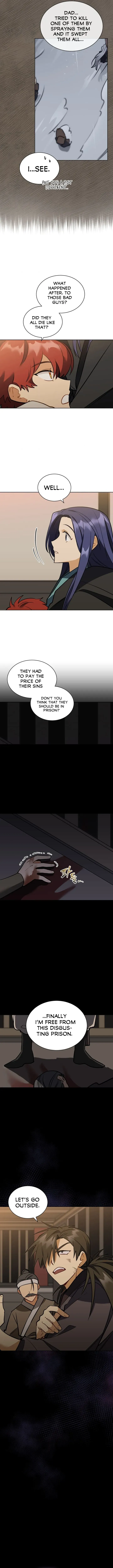Read Flower and the Beast chapter 92 image 9 on Lezhin