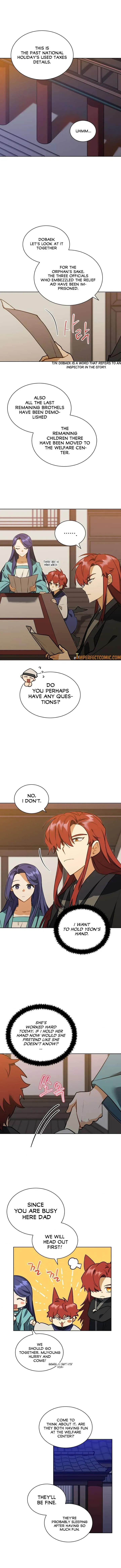 Read Flower and the Beast chapter 94 image 2 on Lezhin
