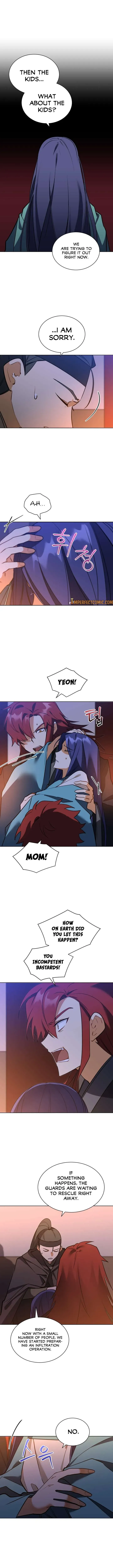Read Flower and the Beast chapter 94 image 4 on Lezhin