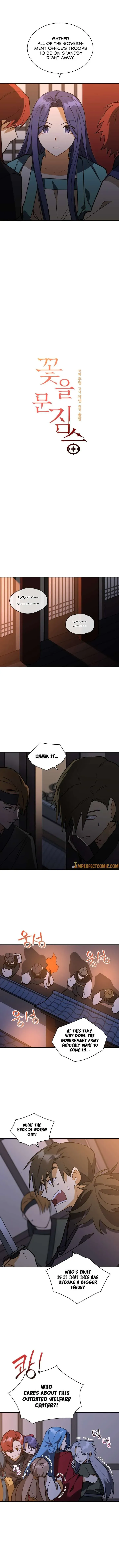 Read Flower and the Beast chapter 94 image 5 on Lezhin