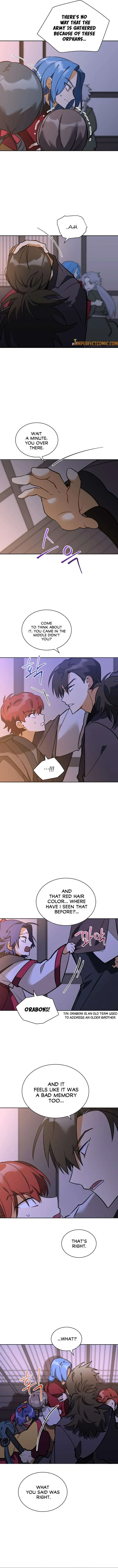 Read Flower and the Beast chapter 94 image 6 on Lezhin