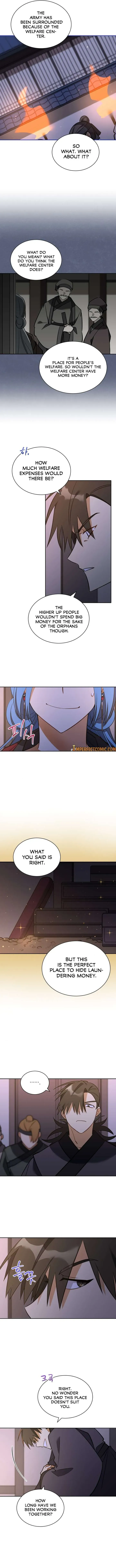 Read Flower and the Beast chapter 94 image 8 on Lezhin