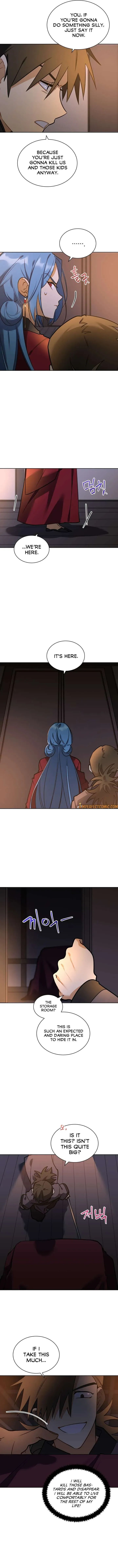 Read Flower and the Beast chapter 95 image 5 on Lezhin