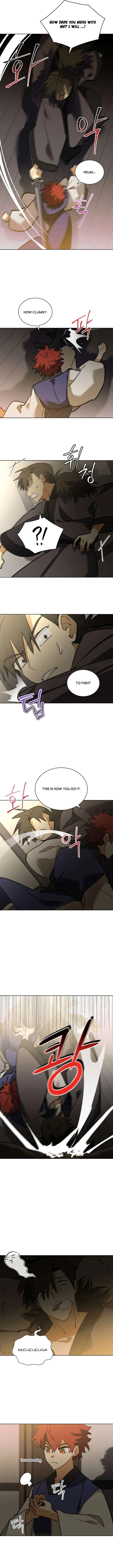 Read Flower and the Beast chapter 96 image 3 on Lezhin