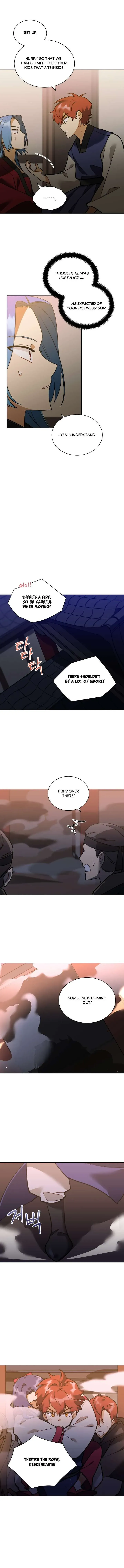 Read Flower and the Beast chapter 96 image 4 on Lezhin