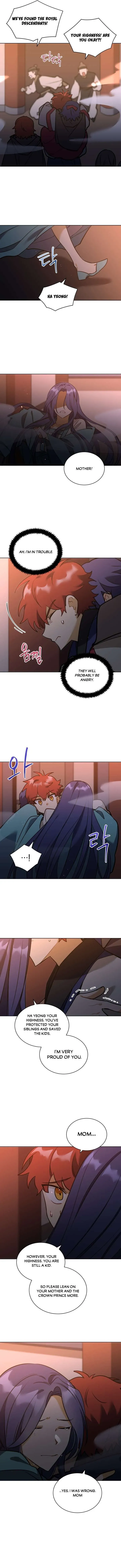 Read Flower and the Beast chapter 96 image 5 on Lezhin