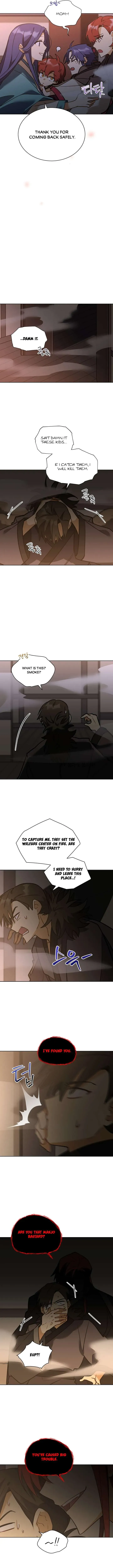 Read Flower and the Beast chapter 96 image 6 on Lezhin