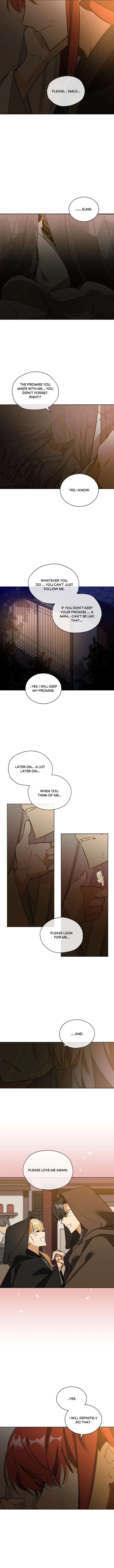 Read Flower and the Beast chapter 97 image 3 on Lezhin