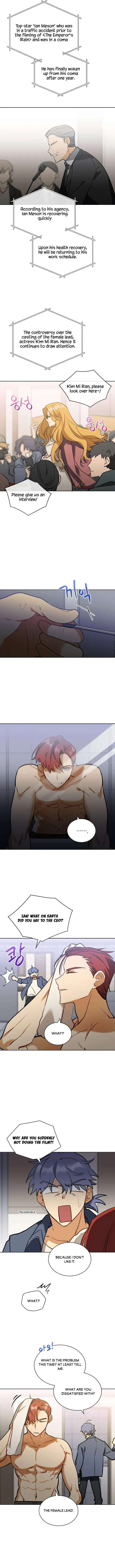 Read Flower and the Beast chapter 97 image 7 on Lezhin