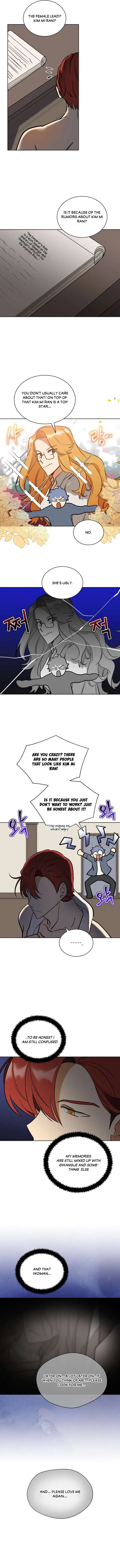 Read Flower and the Beast chapter 97 image 8 on Lezhin
