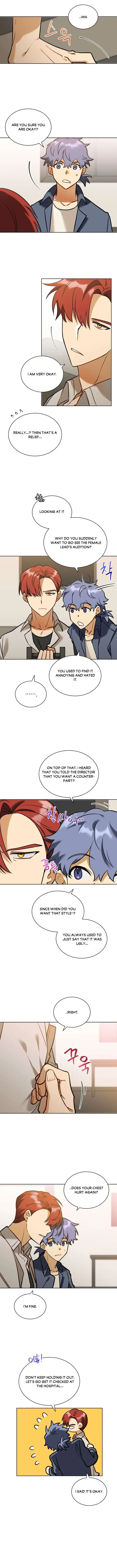 Read Flower and the Beast chapter 98 image 3 on Lezhin