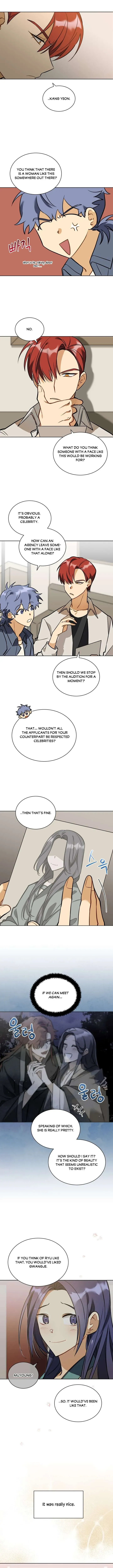 Read Flower and the Beast chapter 98 image 5 on Lezhin