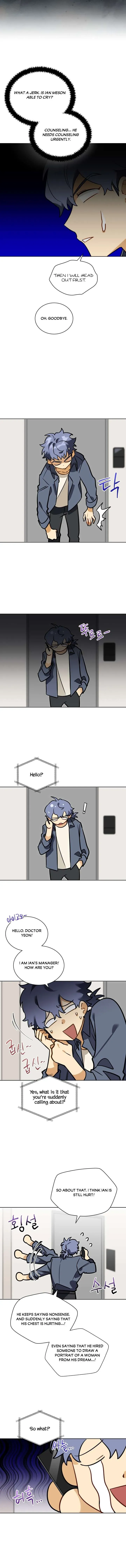 Read Flower and the Beast chapter 98 image 7 on Lezhin