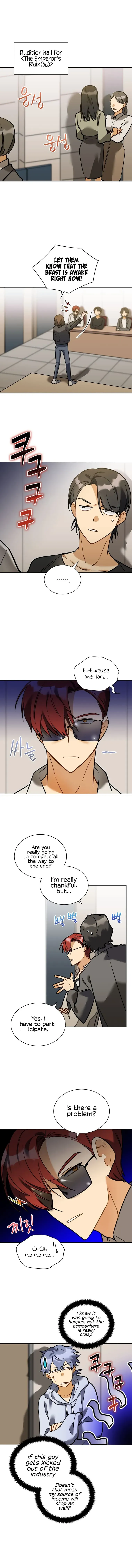 Read Flower and the Beast chapter 99 image 2 on Lezhin