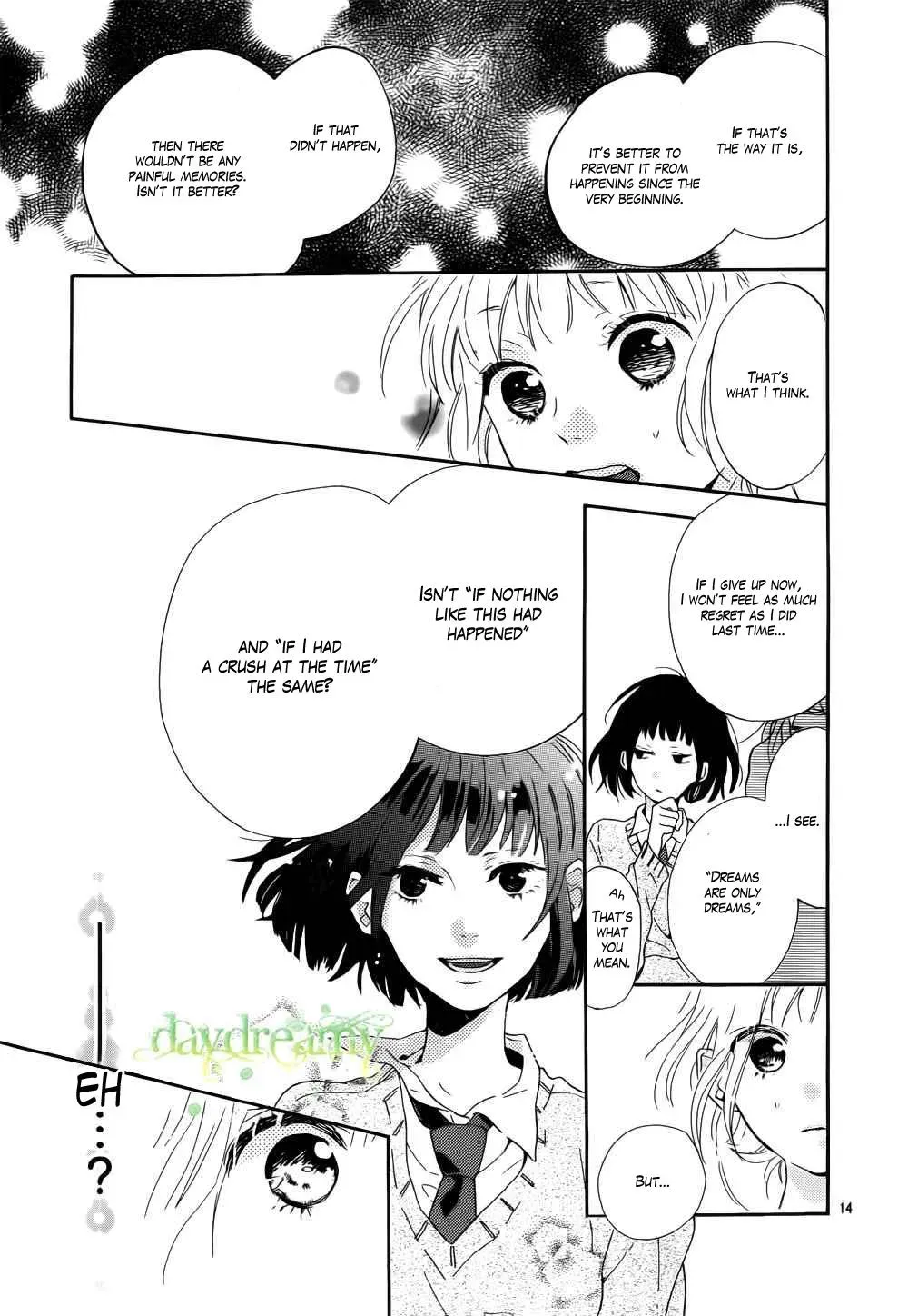 Read Flower and Thunderbolt chapter 1 image 13 on Lezhin
