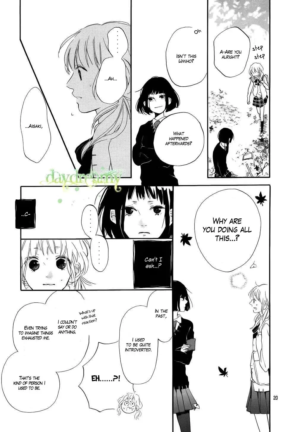 Read Flower and Thunderbolt chapter 1 image 19 on Lezhin