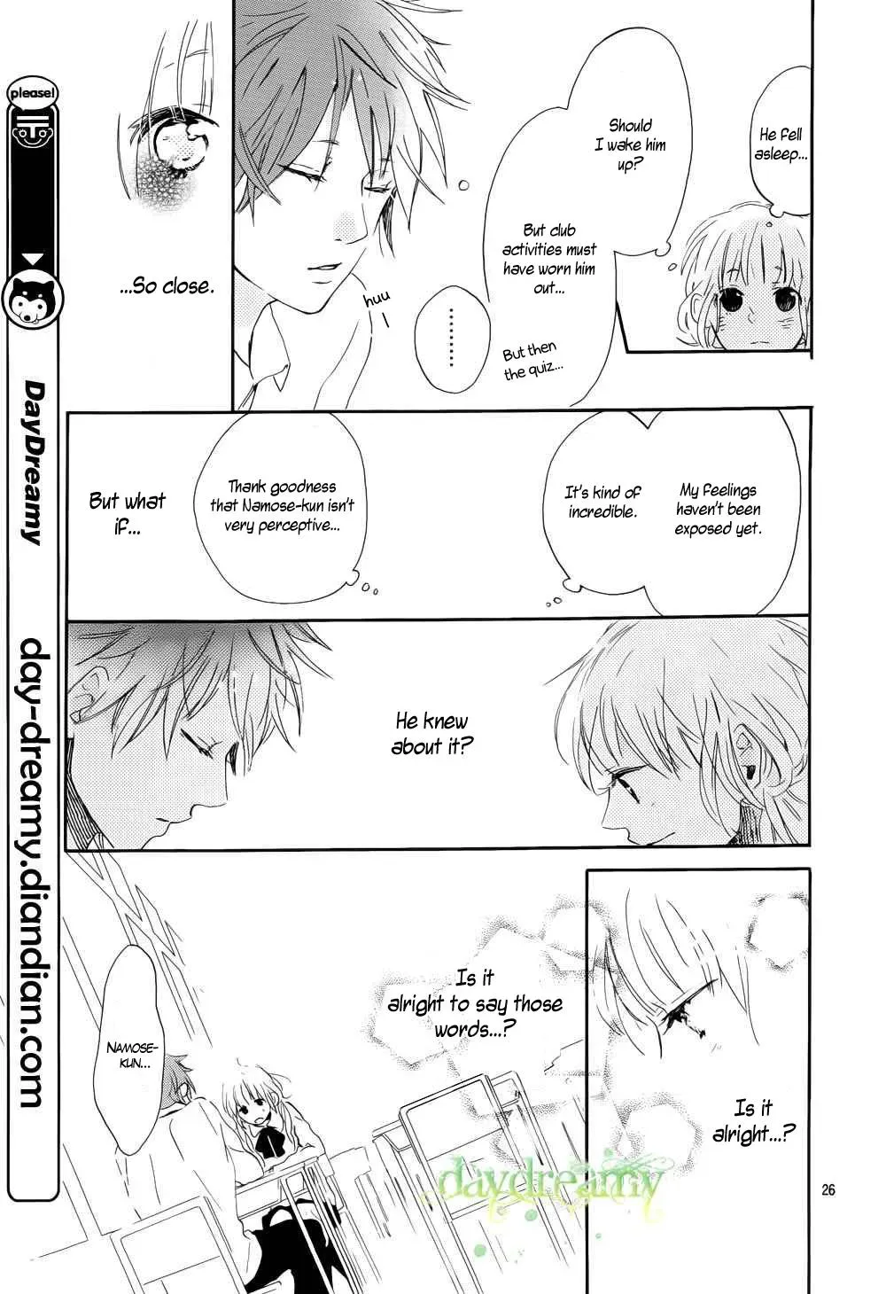 Read Flower and Thunderbolt chapter 1 image 25 on Lezhin