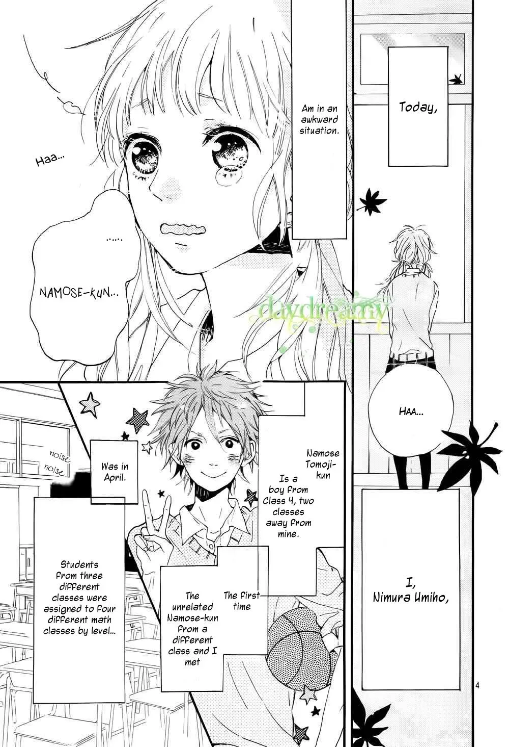 Read Flower and Thunderbolt chapter 1 image 3 on Lezhin