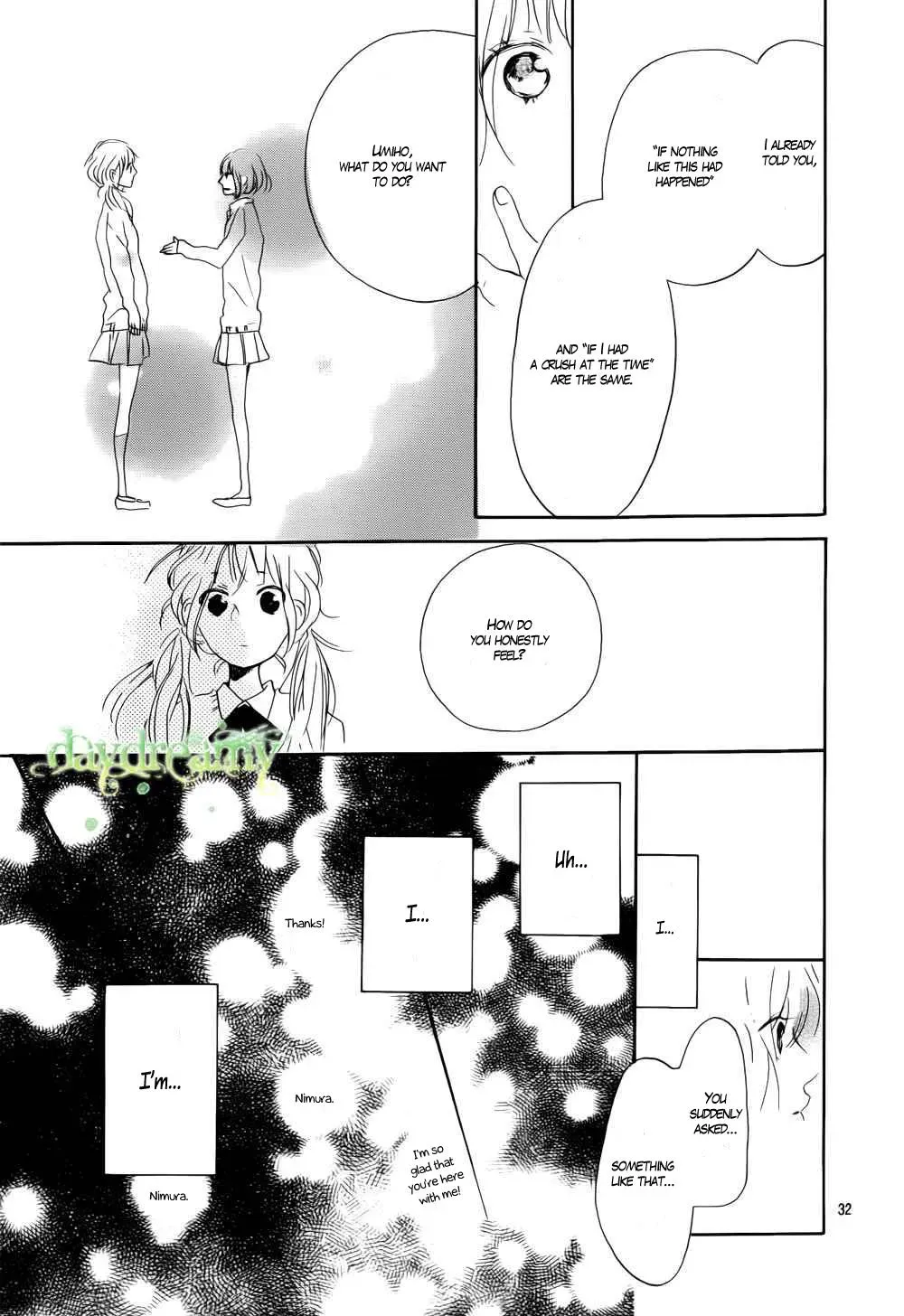 Read Flower and Thunderbolt chapter 1 image 31 on Lezhin
