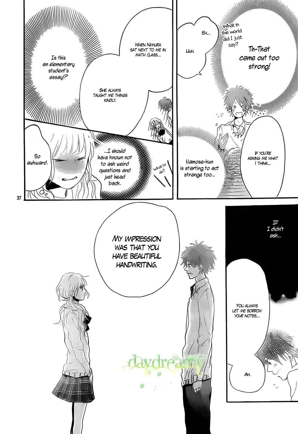 Read Flower and Thunderbolt chapter 1 image 36 on Lezhin