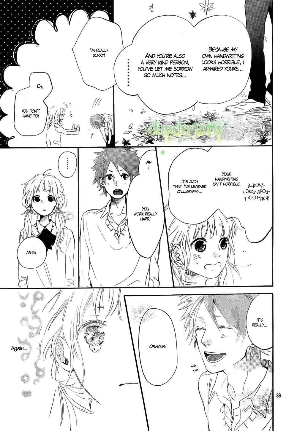 Read Flower and Thunderbolt chapter 1 image 37 on Lezhin