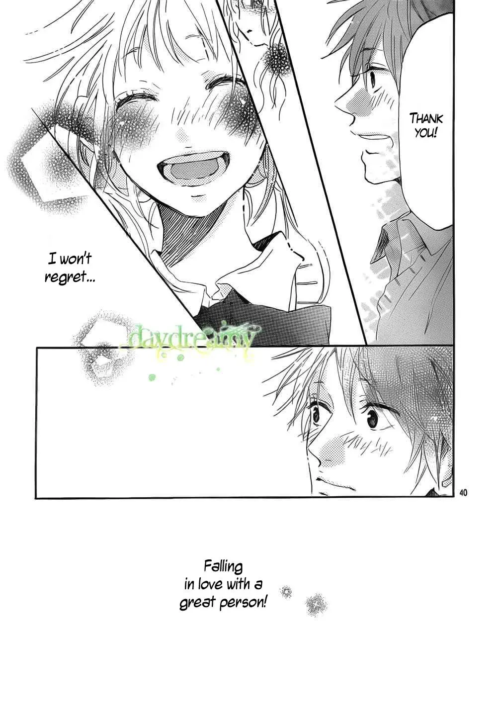Read Flower and Thunderbolt chapter 1 image 39 on Lezhin