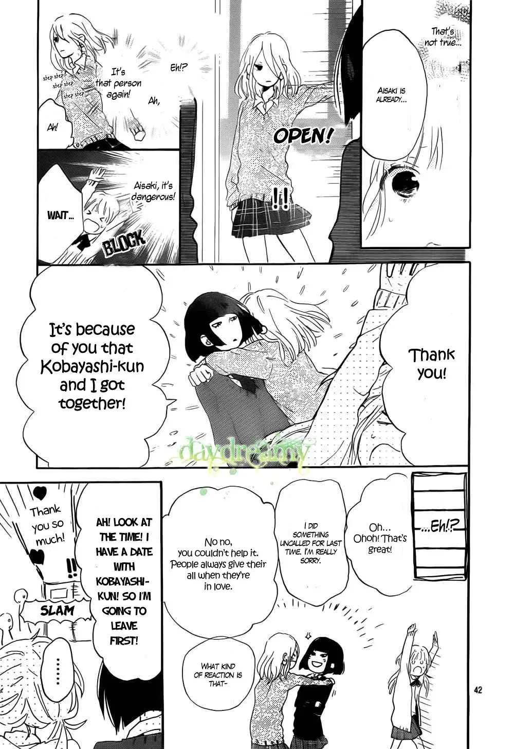 Read Flower and Thunderbolt chapter 1 image 41 on Lezhin