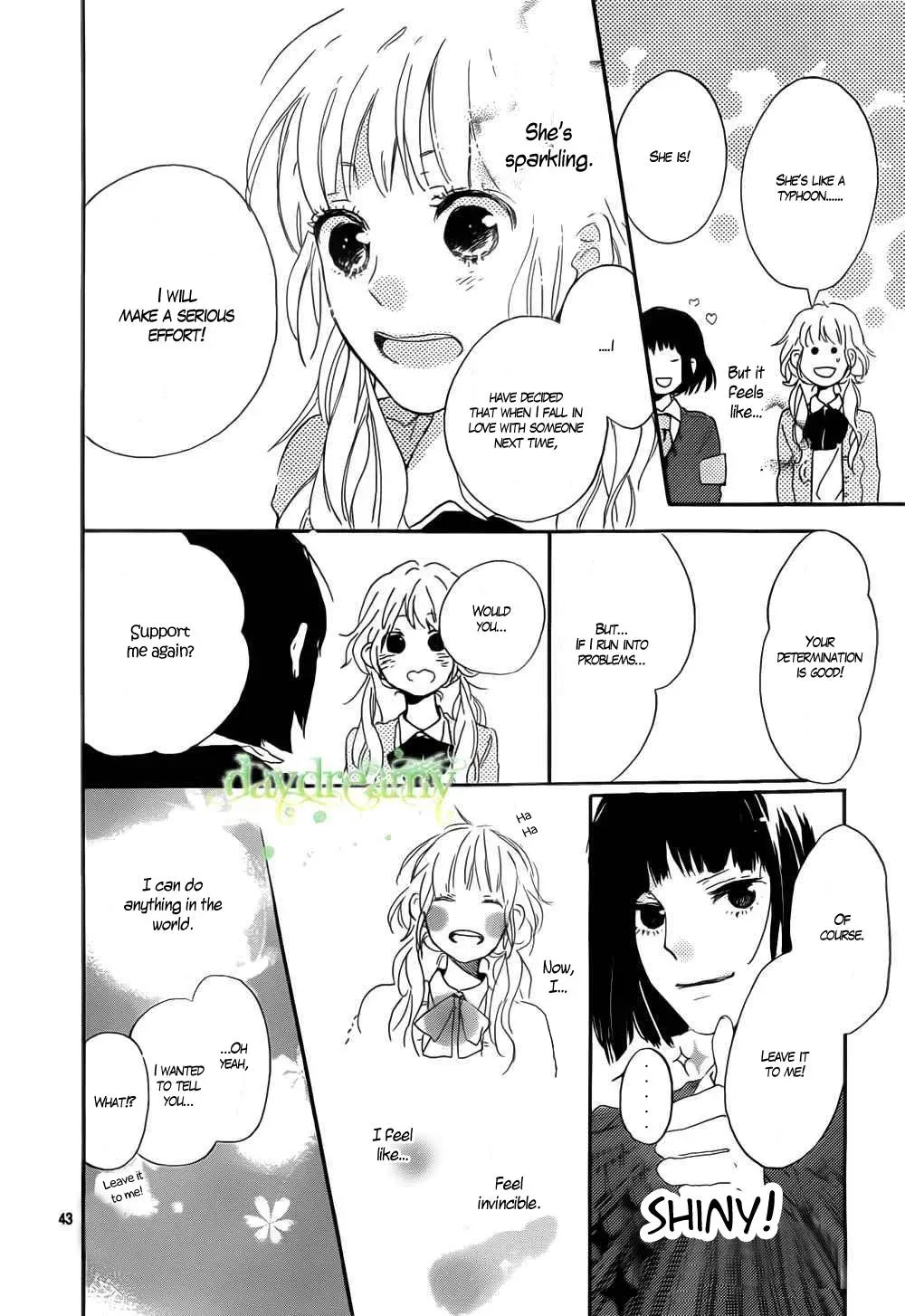 Read Flower and Thunderbolt chapter 1 image 42 on Lezhin