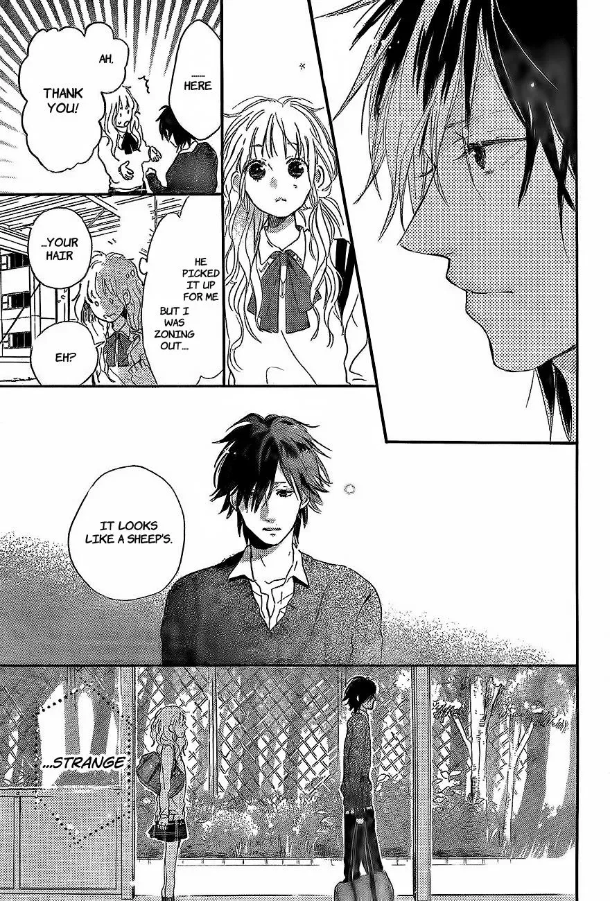 Read Flower and Thunderbolt chapter 2 image 2 on Lezhin