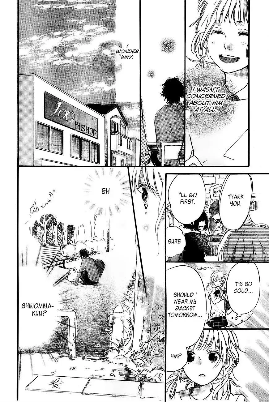 Read Flower and Thunderbolt chapter 2 image 21 on Lezhin