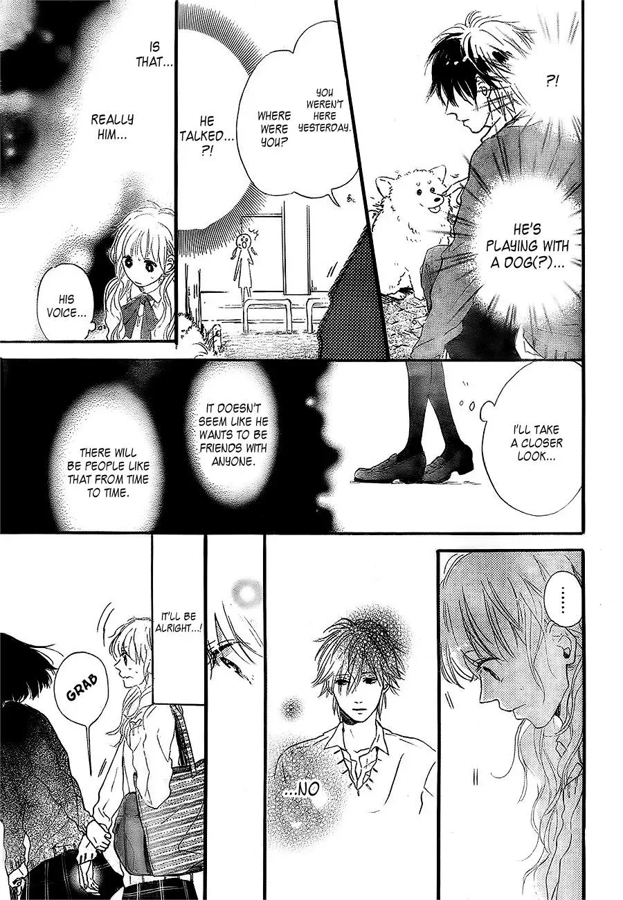 Read Flower and Thunderbolt chapter 2 image 22 on Lezhin