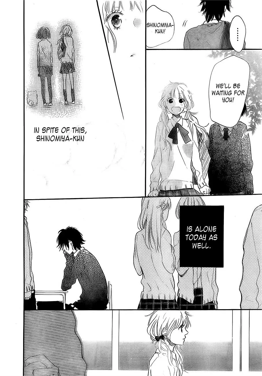 Read Flower and Thunderbolt chapter 2 image 27 on Lezhin