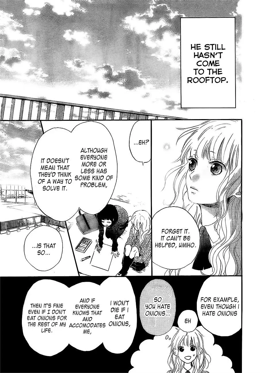 Read Flower and Thunderbolt chapter 2 image 28 on Lezhin