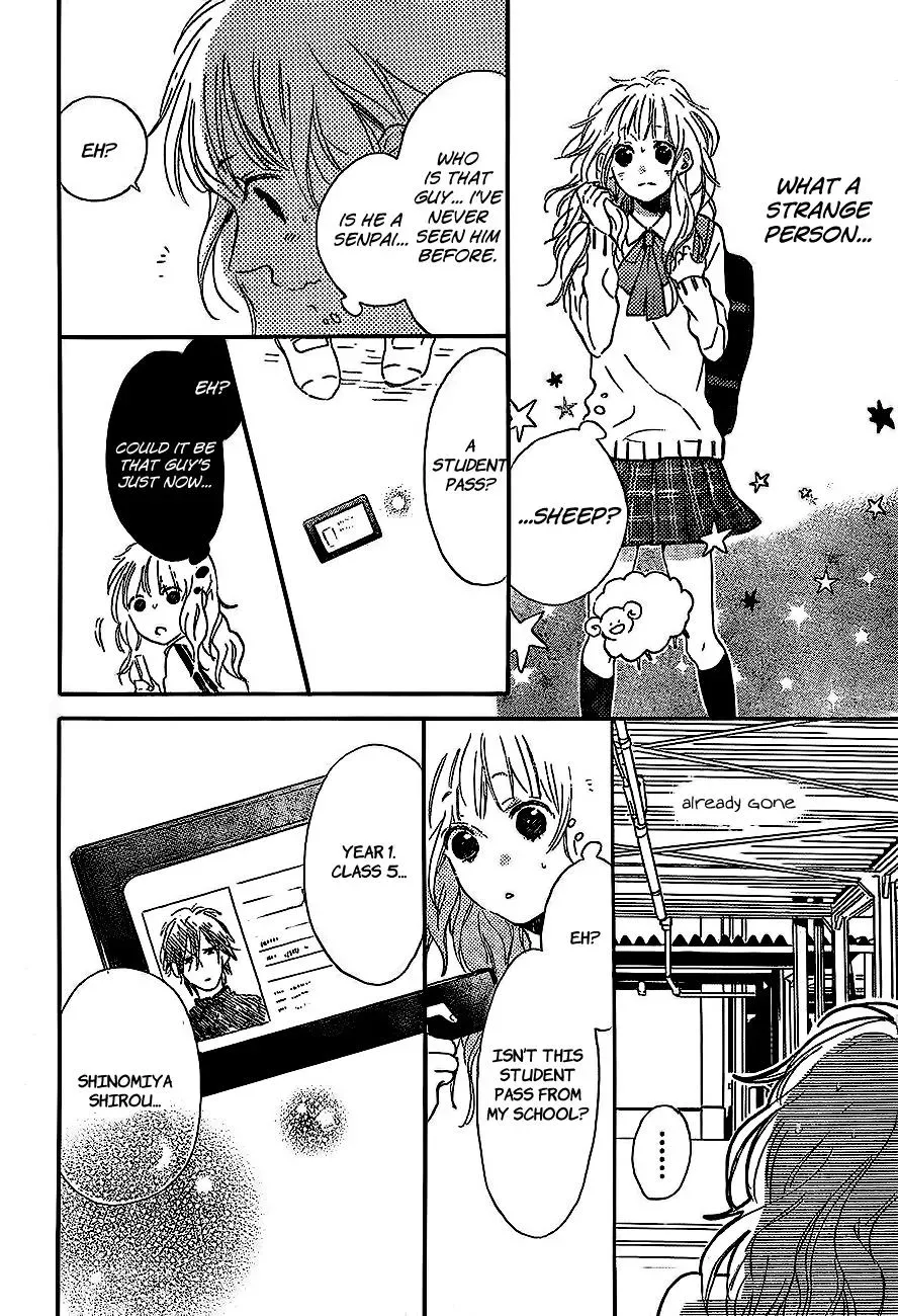 Read Flower and Thunderbolt chapter 2 image 3 on Lezhin