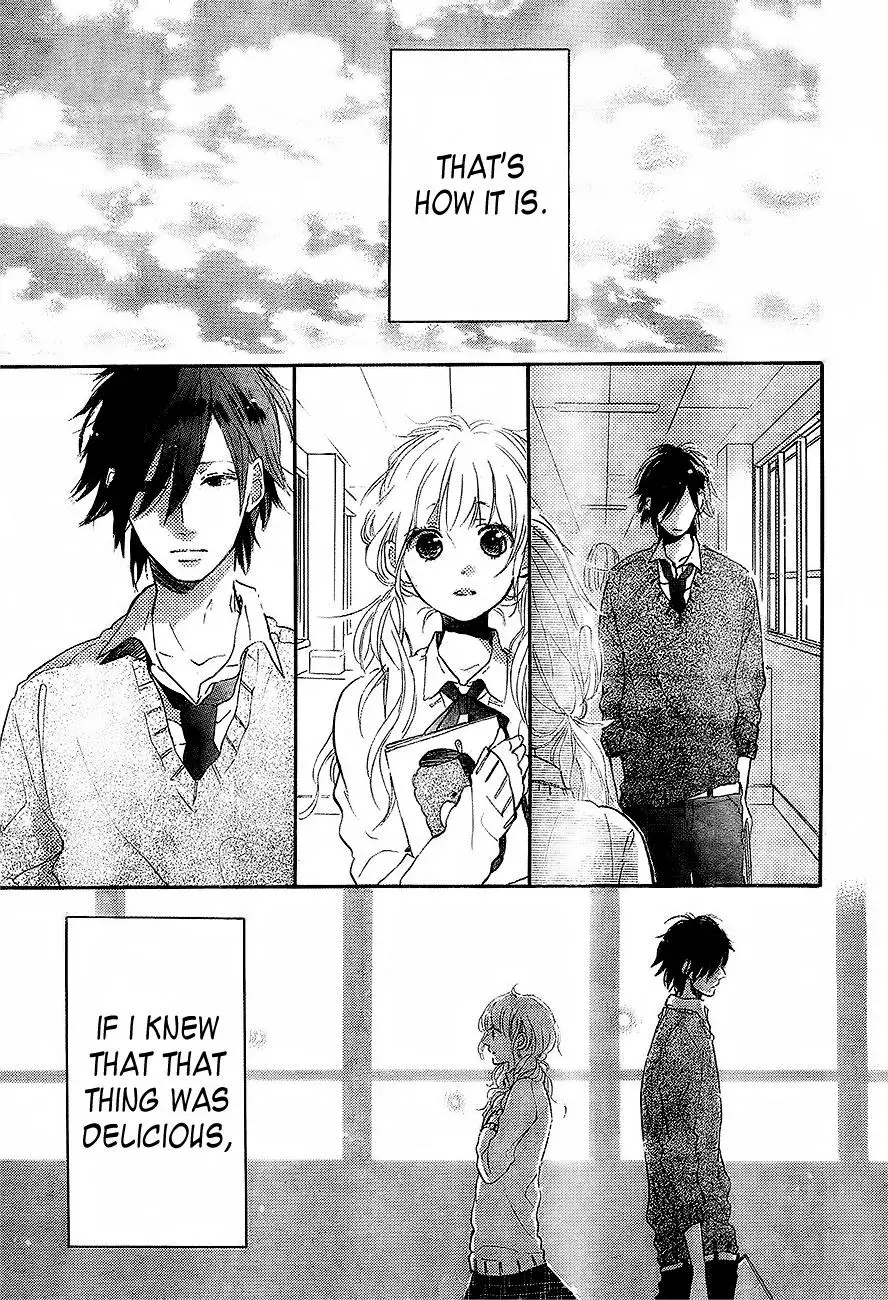 Read Flower and Thunderbolt chapter 2 image 30 on Lezhin