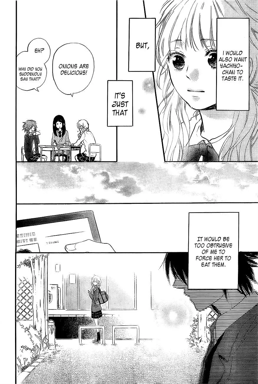 Read Flower and Thunderbolt chapter 2 image 31 on Lezhin