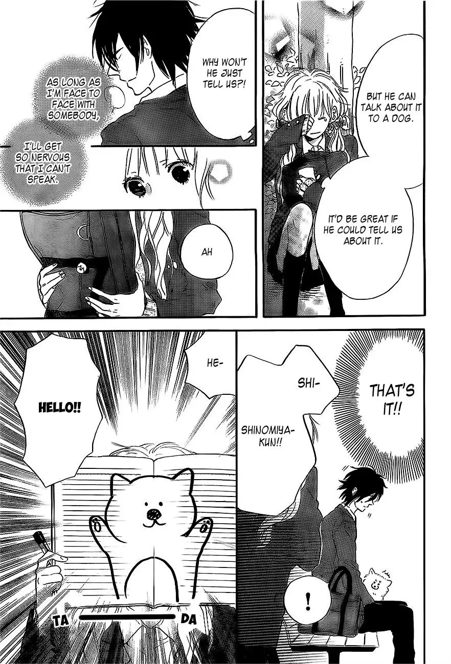 Read Flower and Thunderbolt chapter 2 image 36 on Lezhin