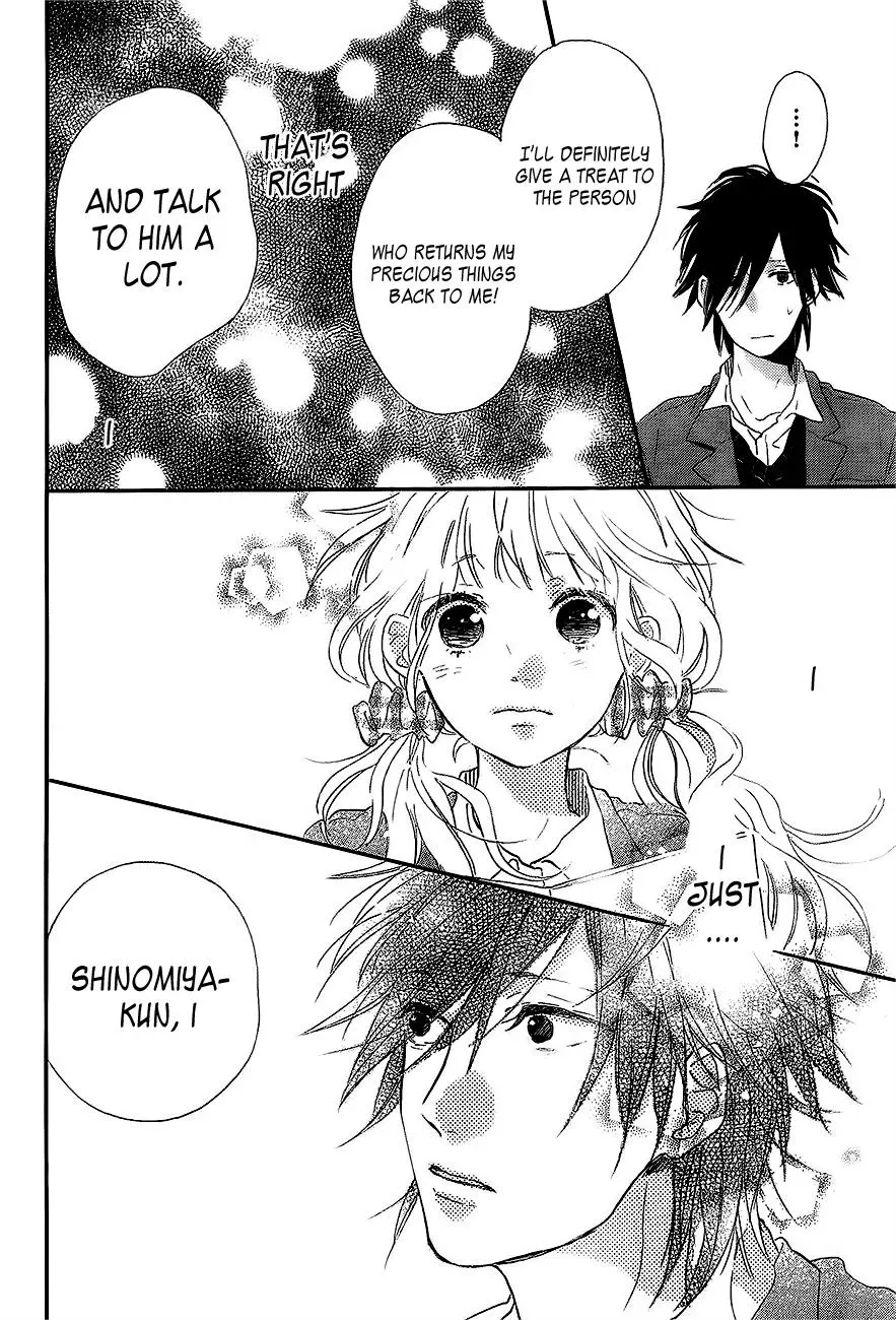 Read Flower and Thunderbolt chapter 2 image 39 on Lezhin
