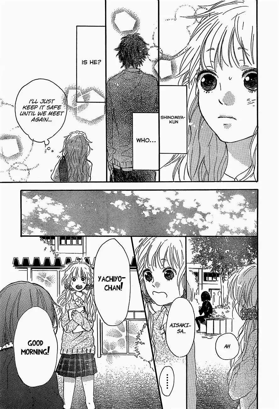 Read Flower and Thunderbolt chapter 2 image 4 on Lezhin