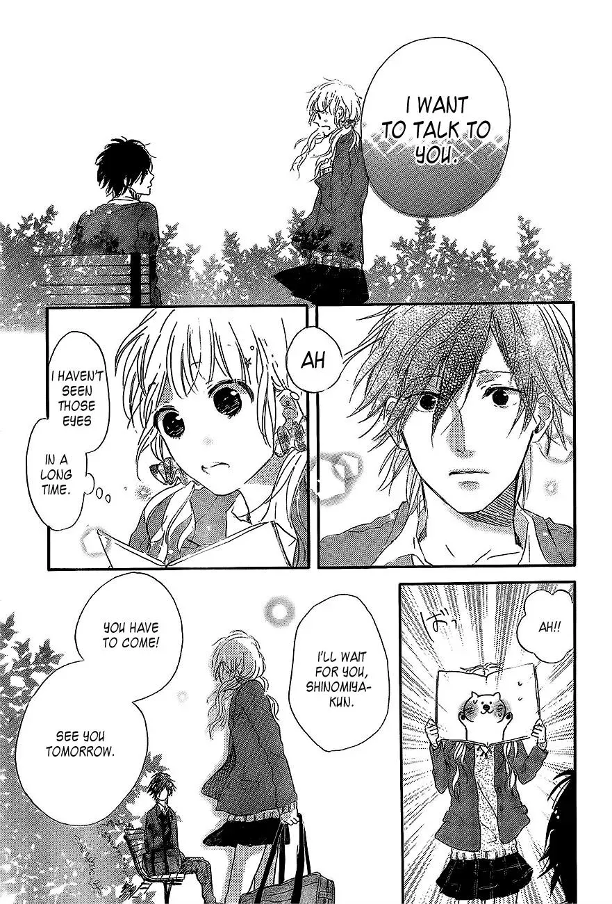 Read Flower and Thunderbolt chapter 2 image 40 on Lezhin