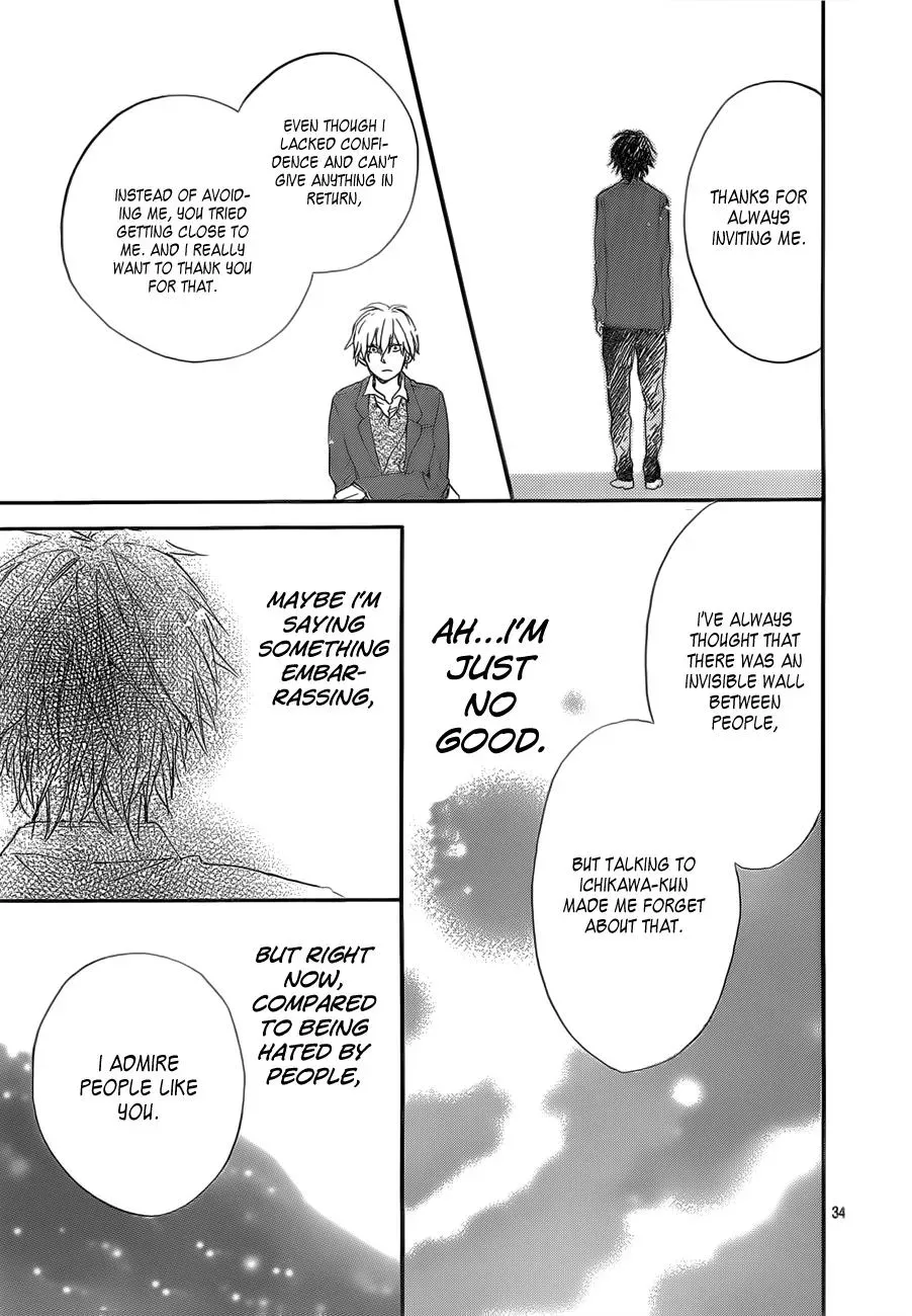Read Flower and Thunderbolt chapter 3 image 34 on Lezhin