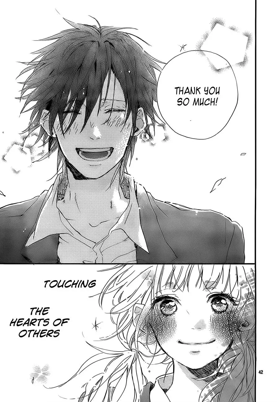 Read Flower and Thunderbolt chapter 3 image 42 on Lezhin